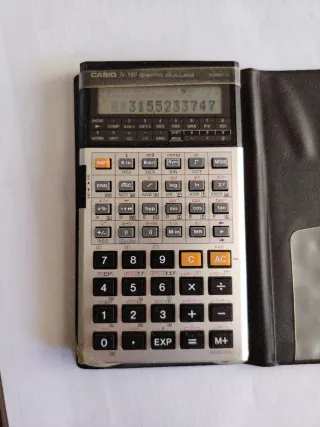 Calculadora Científica Casio fx-580
