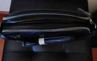 Bolso Liu Jo Jeans Negro con Monedero