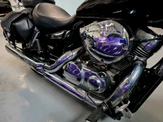Honda Shadow VT750C
