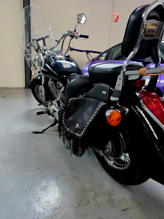 Honda Shadow VT750C