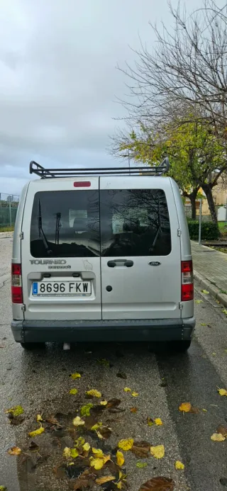 Ford Tourneo Connect 2007