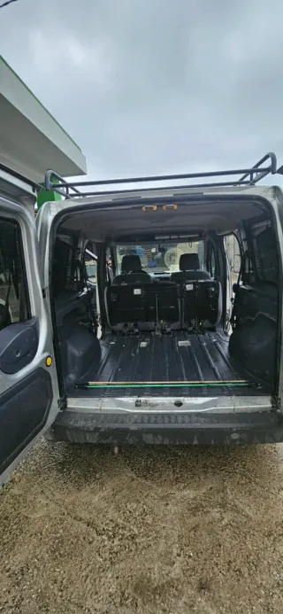 Ford Tourneo Connect 2007