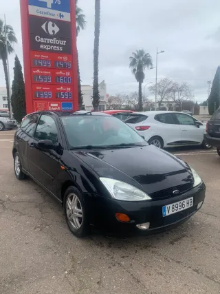 Ford Focus 2000