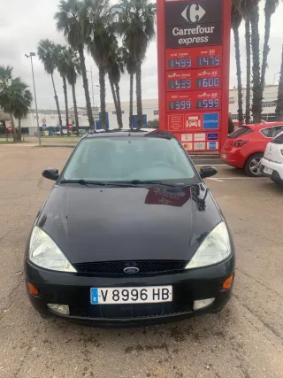 Ford Focus 2000