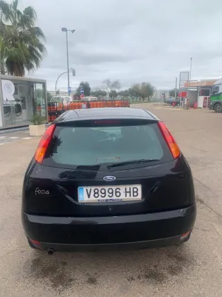 Ford Focus 2000