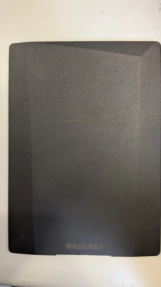 Ebook Kobo Aura H20 Negro