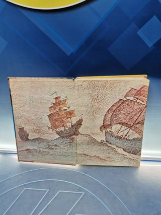 libro WALT DISNEY-GENTES Y LUGARES-1967-176 PAGINAS-TAPA DURA