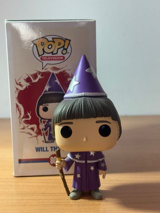 Funko Pop Will The Wise Stranger Things
