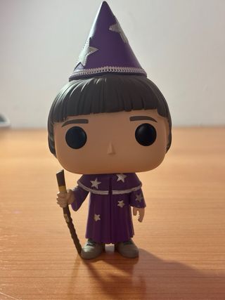 Funko Pop Will The Wise Stranger Things