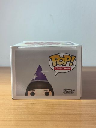 Funko Pop Will The Wise Stranger Things