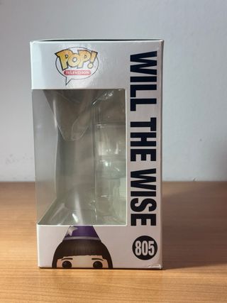 Funko Pop Will The Wise Stranger Things