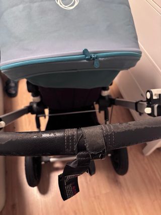 Bugaboo Camaleón Silla y Capazo.