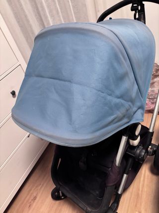 Bugaboo Camaleón Silla y Capazo.
