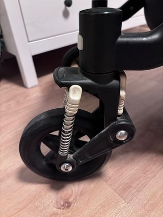 Bugaboo Camaleón Silla y Capazo.