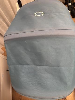 Bugaboo Camaleón Silla y Capazo.