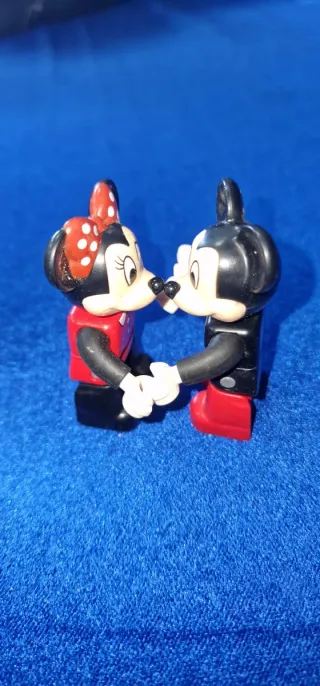 Figuras LEGO DUPLO Coleccionables