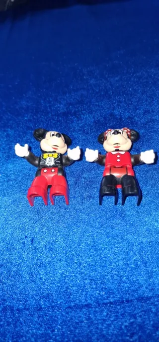 Figuras LEGO DUPLO Coleccionables