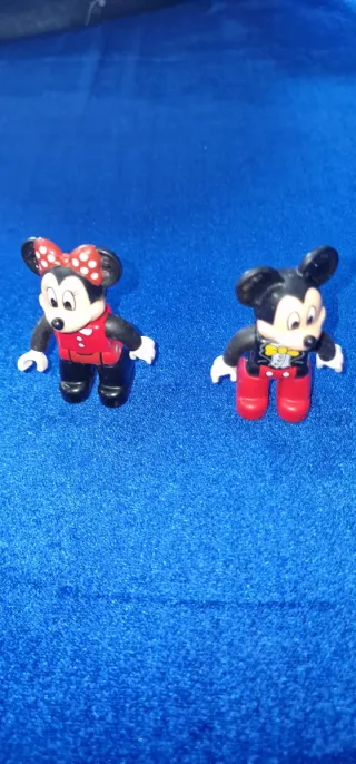 Figuras LEGO DUPLO Coleccionables