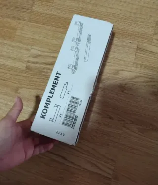 Cierre suave KOMPLEMENT IKEA