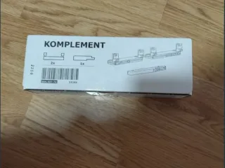 Cierre suave KOMPLEMENT IKEA