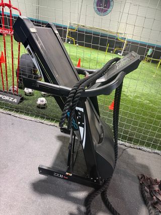 Cinta de Correr BH ZX11 Dual Fitness