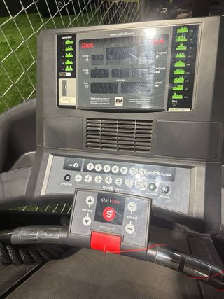 Cinta de Correr BH ZX11 Dual Fitness