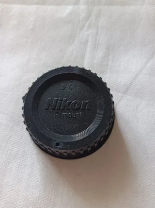 Tappo posteriore Nikon F Mount