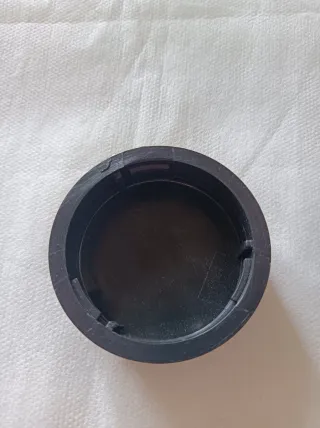 Tappo posteriore Nikon F Mount