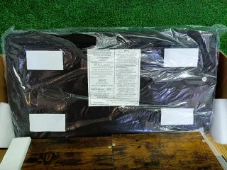 VASAGLE Banco Zapatero con 4 Compartimentos