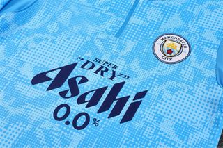 Tuta allenamento Manchester City Asahi
