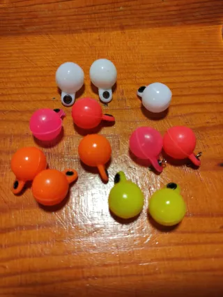 Thingamabobber 1/2 pulgada ( indicador de picada)