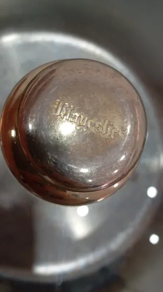 2 Ollas Acero Inoxidable con Tapa