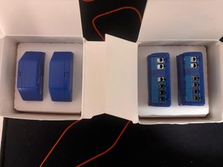 2x Shelly Plus 1 - Interruptor Inteligente