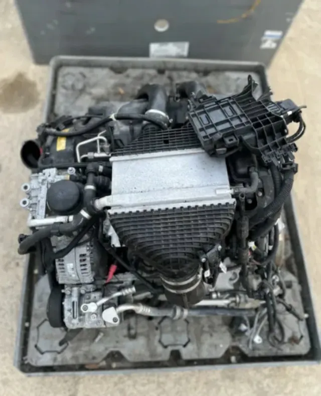 Motor BMW S55B30A M3 F80 M4 F82