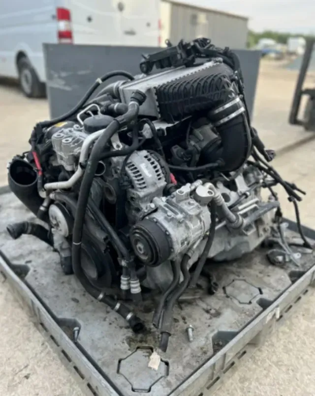 Motor BMW S55B30A M3 F80 M4 F82