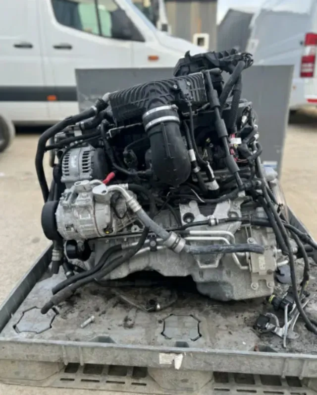 Motor BMW S55B30A M3 F80 M4 F82