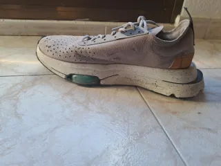 Zapatillas Nike N.354 Gris/Verde