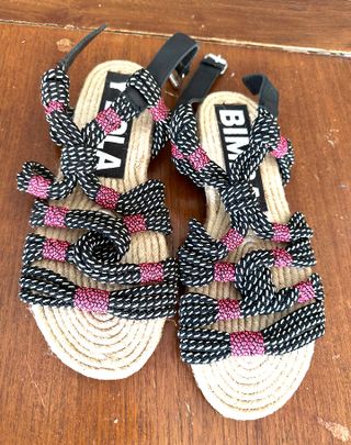 Sandalias Bimba y Lola