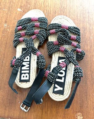 Sandalias Bimba y Lola