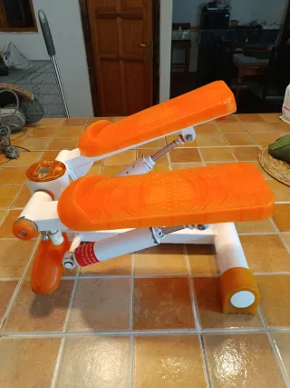 Mini stepper con contador