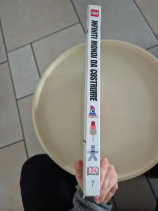 Infiniti mondi da costruire. Lego