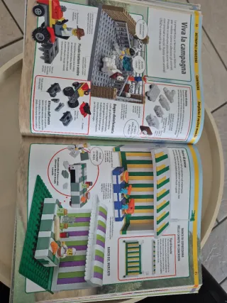 Infiniti mondi da costruire. Lego