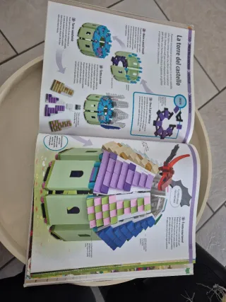 Infiniti mondi da costruire. Lego