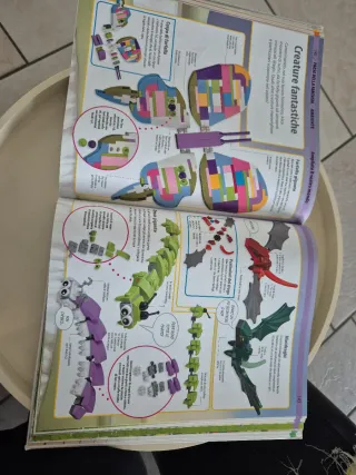 Infiniti mondi da costruire. Lego