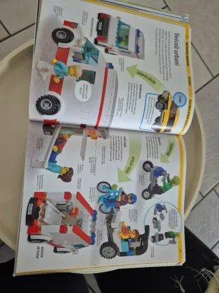 Infiniti mondi da costruire. Lego