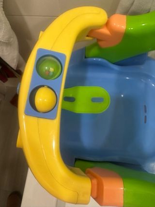 Asiento Bañera Bebé