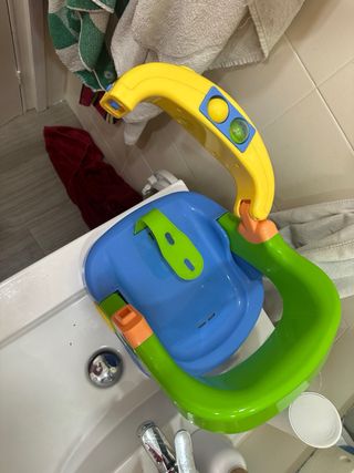 Asiento Bañera Bebé