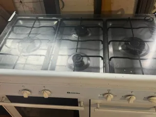 Cocina de gas Meirles