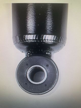 AMORTIGUADORES CARAVANA AL-KO verdes