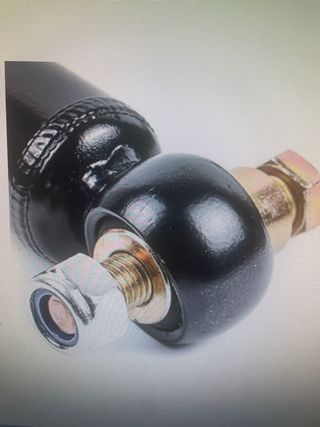 AMORTIGUADORES CARAVANA AL-KO verdes